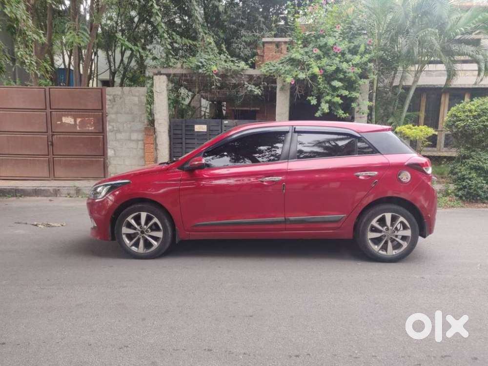 Hyundai I20 Sportz Option 1.2, 2015, Diesel