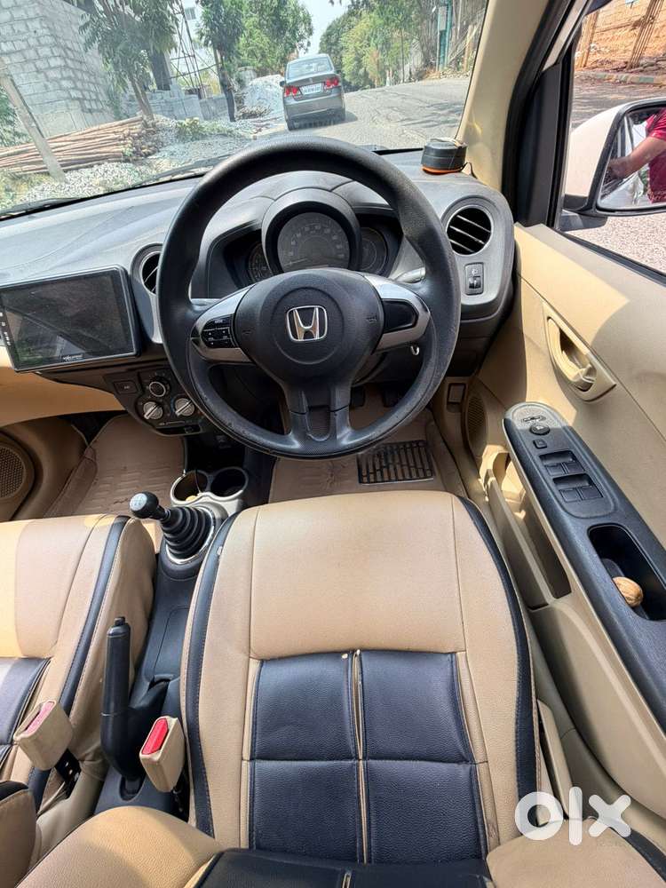 Honda Amaze 2013-2016 S I-dtech, 2015, Diesel