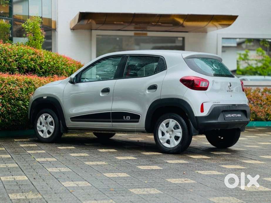 Renault Kwid, 2022, Petrol