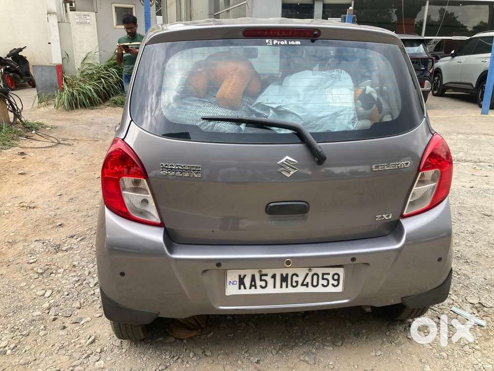 Maruti Suzuki Celerio Zxi, 2015, Petrol