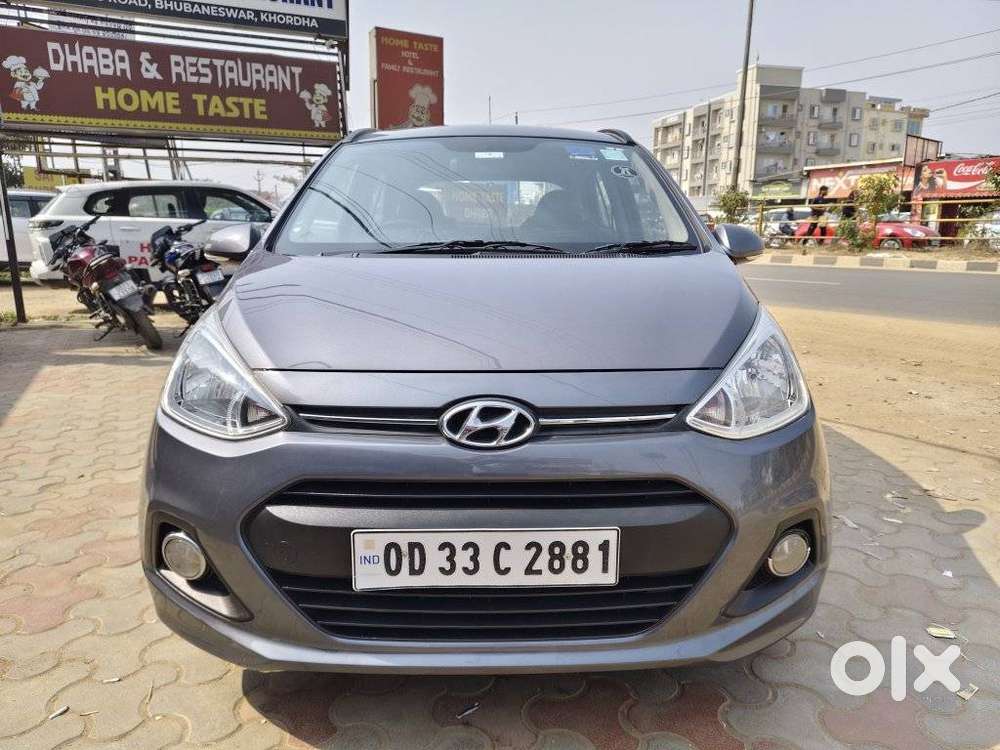 Hyundai I10 1.2 Kappa Asta O, 2016, Petrol