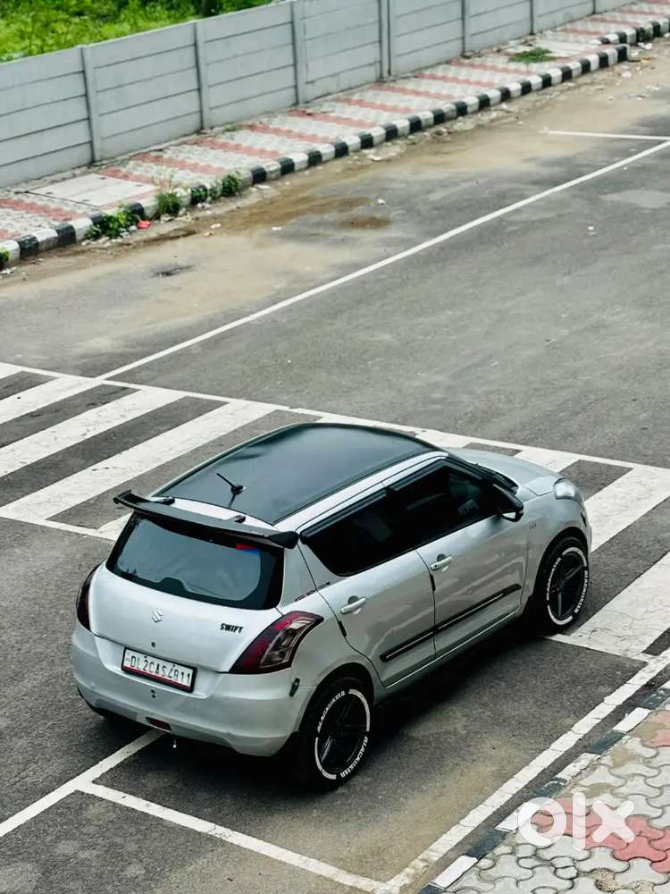 Swift Vxi 2013 Year Cng