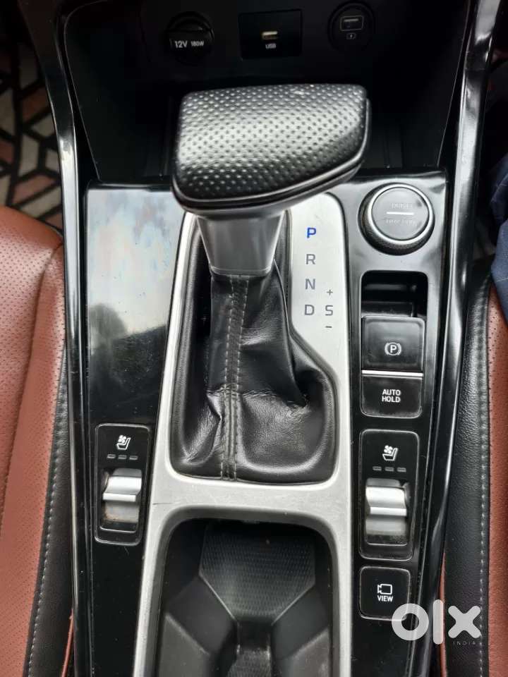 Hyundai Alcazar 1.5 Signature (o) Diesel At 6 Str, 2021, Diesel