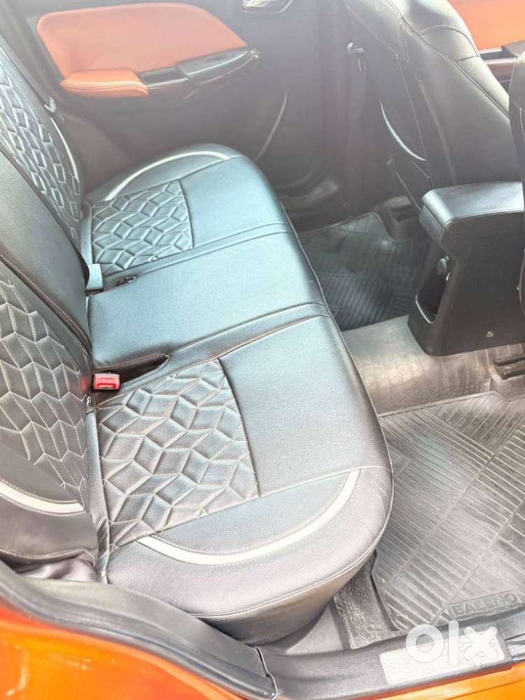 Maruti Suzuki Baleno 1.2 Zeta At, 2017, Petrol