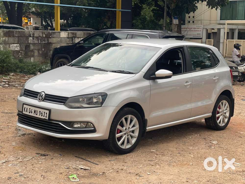 Volkswagen Polo 1.2 Mpi Highline Plus, 2018, Petrol