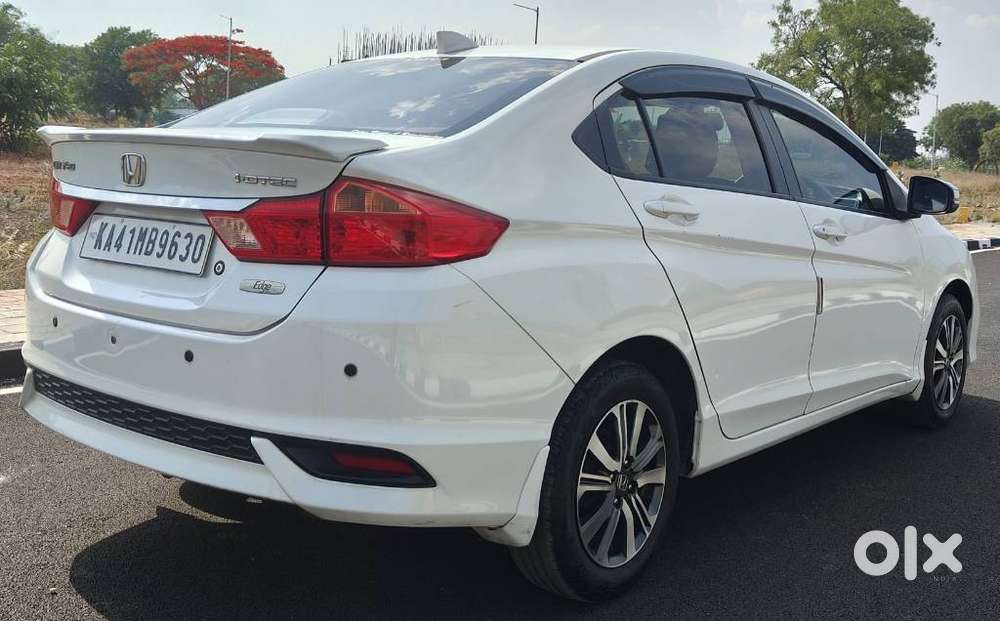 Honda City Sv Mt Edge Edition, 2020, Diesel