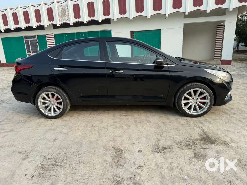 Hyundai Verna 2019 Diesel Manual