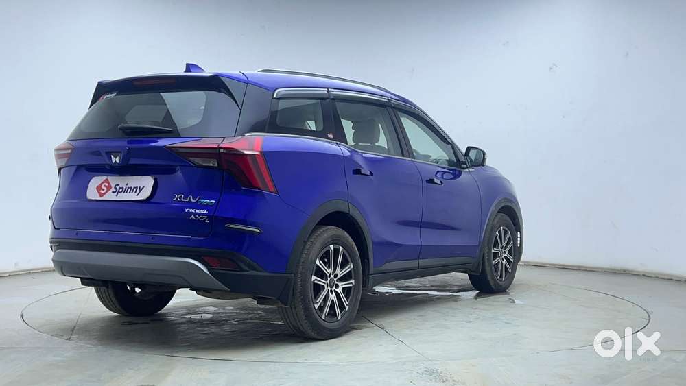 Mahindra Xuv700 2.0 Ax 7 Petrol At Luxury Pack Str, 2022, Petrol