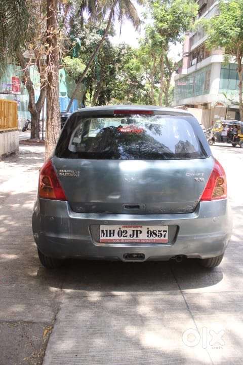 Maruti Suzuki Swift 2008