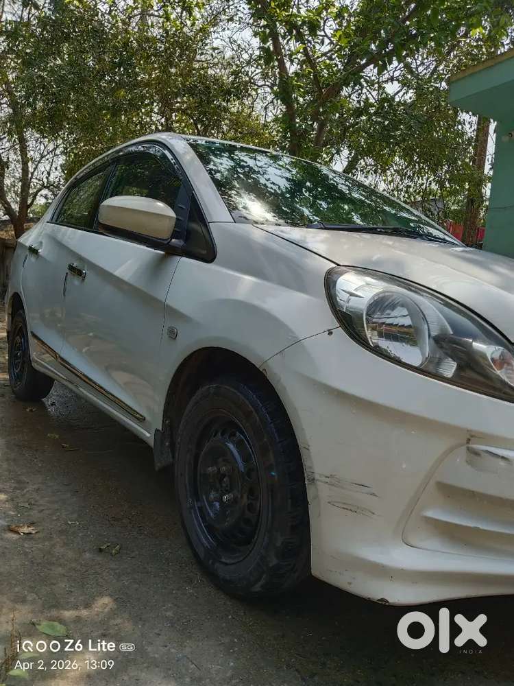 Honda Amaze 2013 Diesel 200000 Km Driven