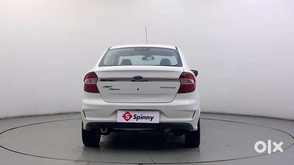 Ford Figo Aspire Titanium, 2019, Petrol