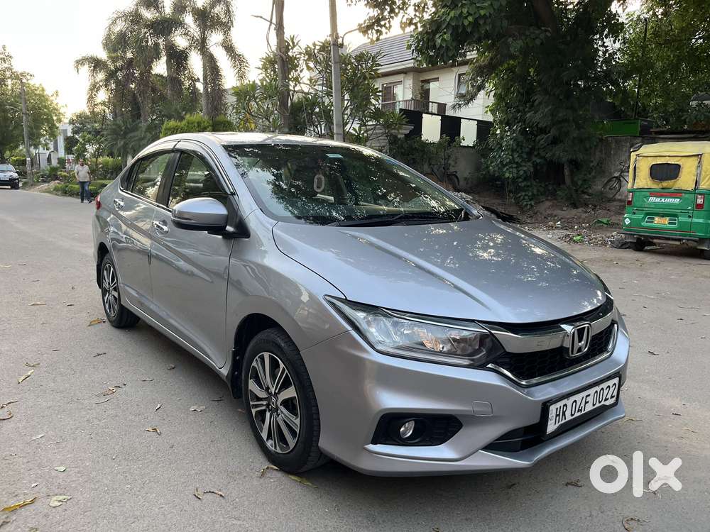Honda City I-vtec Cvt V, 2020, Petrol