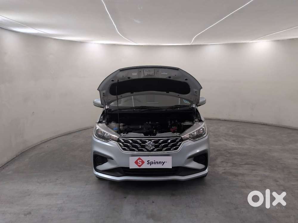 Maruti Suzuki Ertiga Vxi At, 2023, Petrol