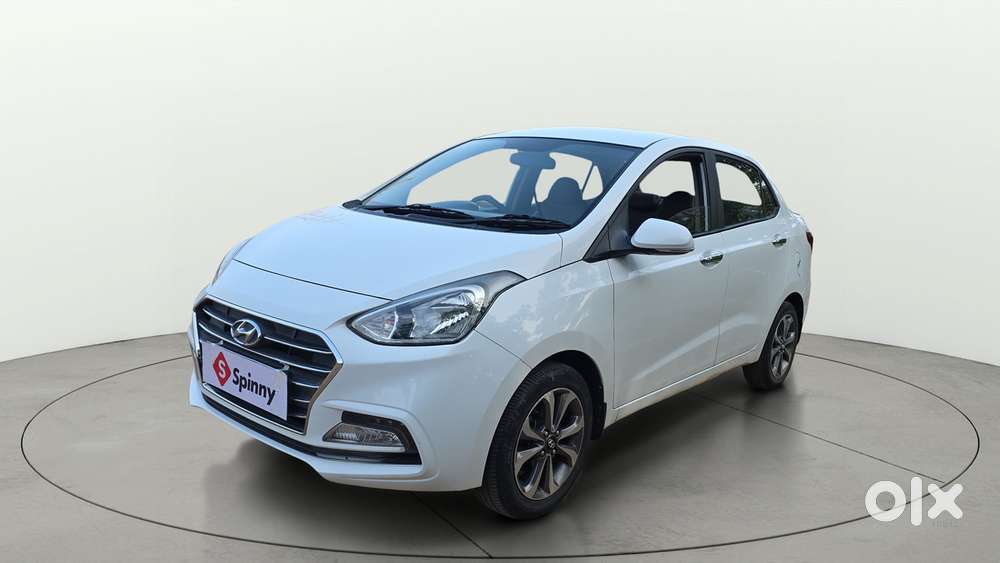 Hyundai Xcent Sx 1.2 (o), 2019, Petrol
