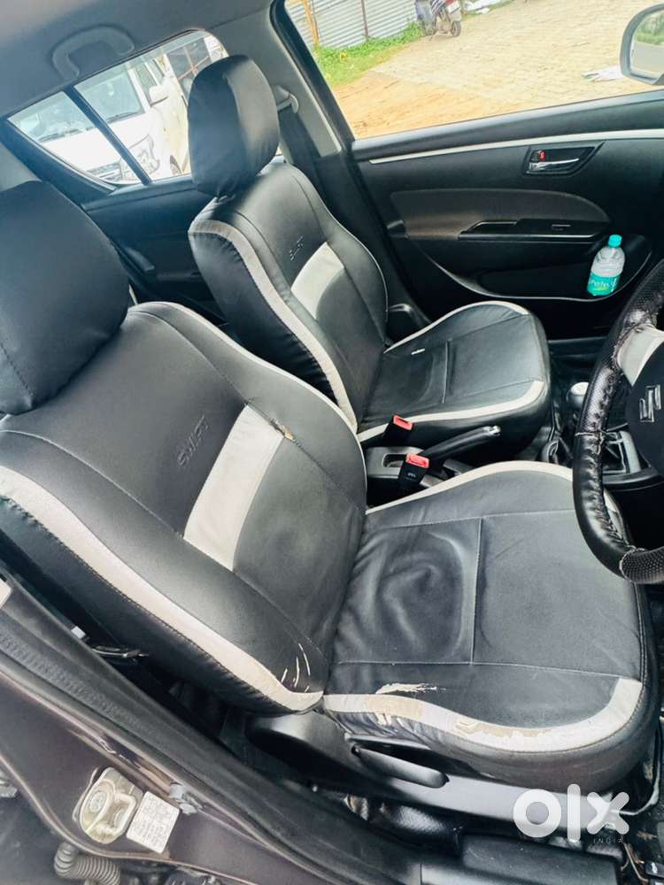 Maruti Suzuki Swift 2015