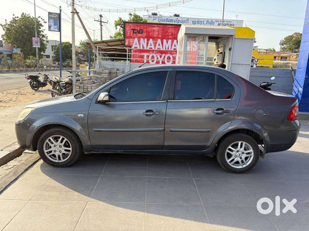 Ford Fiesta 1.4 Sxi, 2011, Diesel