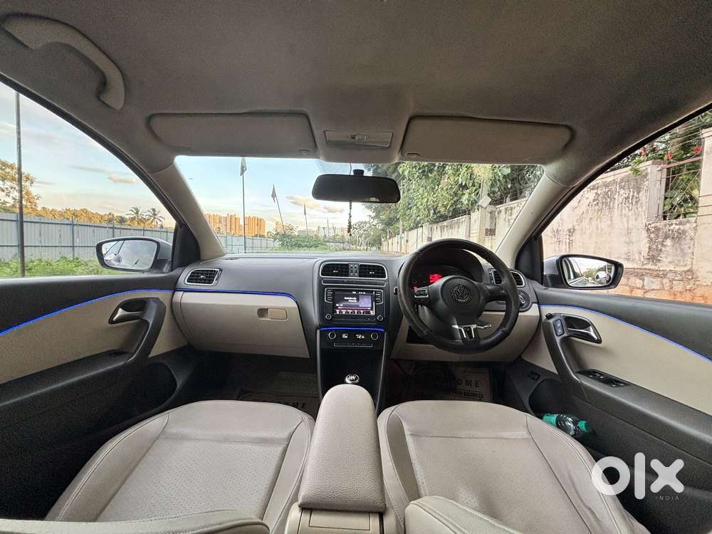 Volkswagen Vento 1.6 Highline Plus 16 Alloy, 2014, Diesel