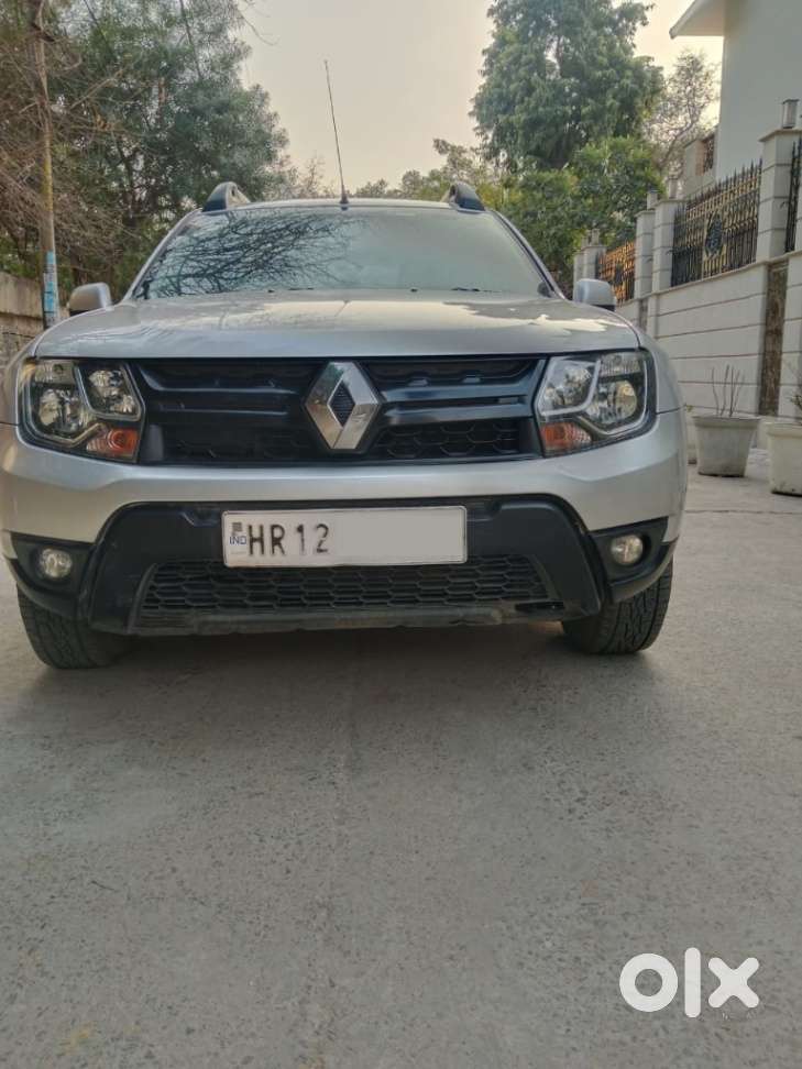 Renault Duster 110ps Diesel Rxz Amt, 2019, Diesel