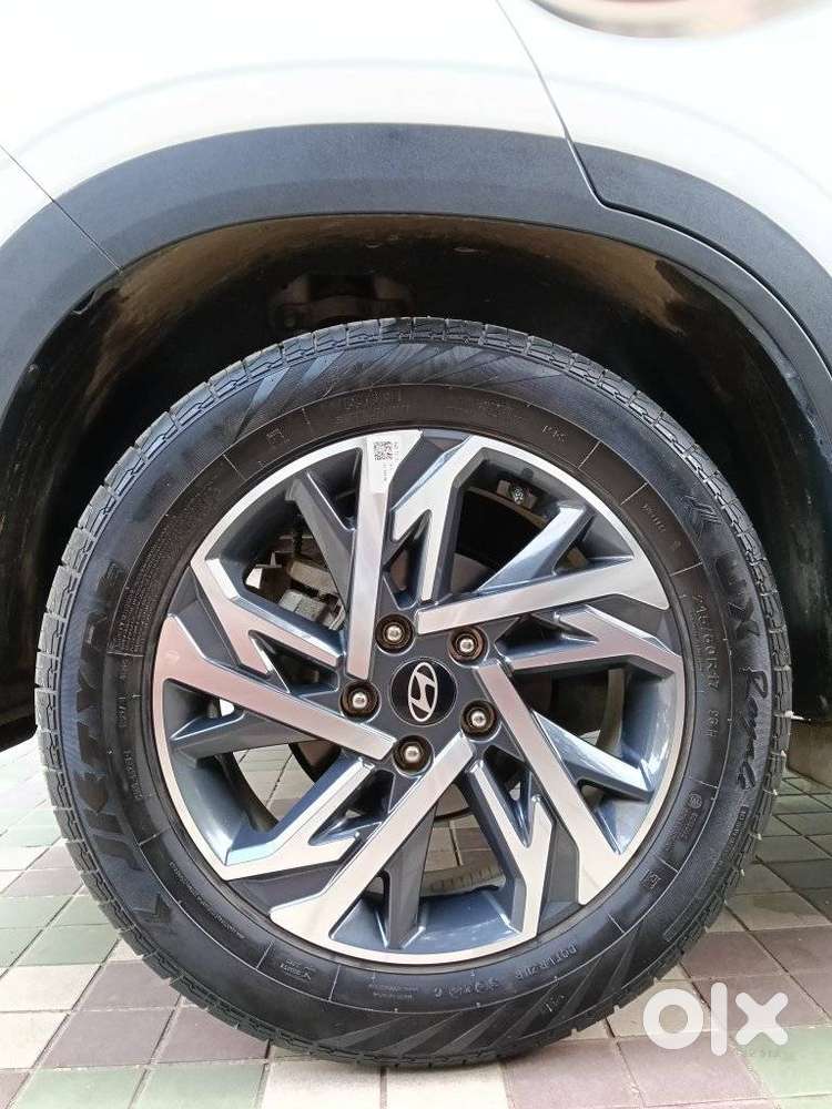 Hyundai Creta Dct Sx (option), 2024, Petrol