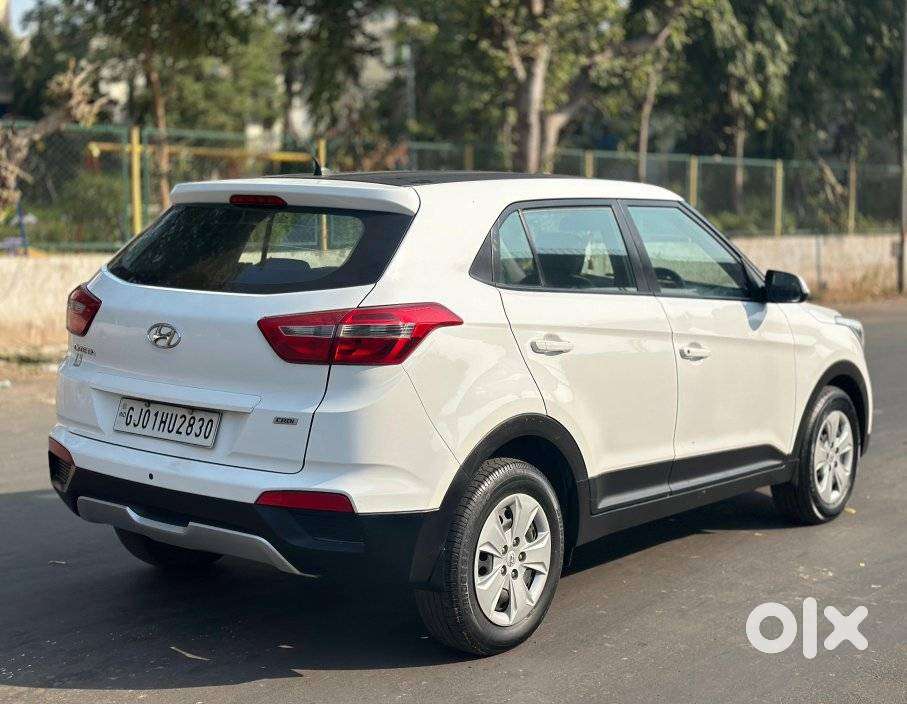 Hyundai Creta 1.4 Ex Diesel, 2017, Diesel