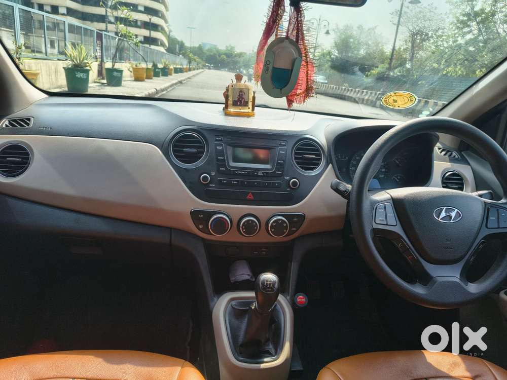 Hyundai Xcent 1.2 Vtvt S, 2018, Cng & Hybrids