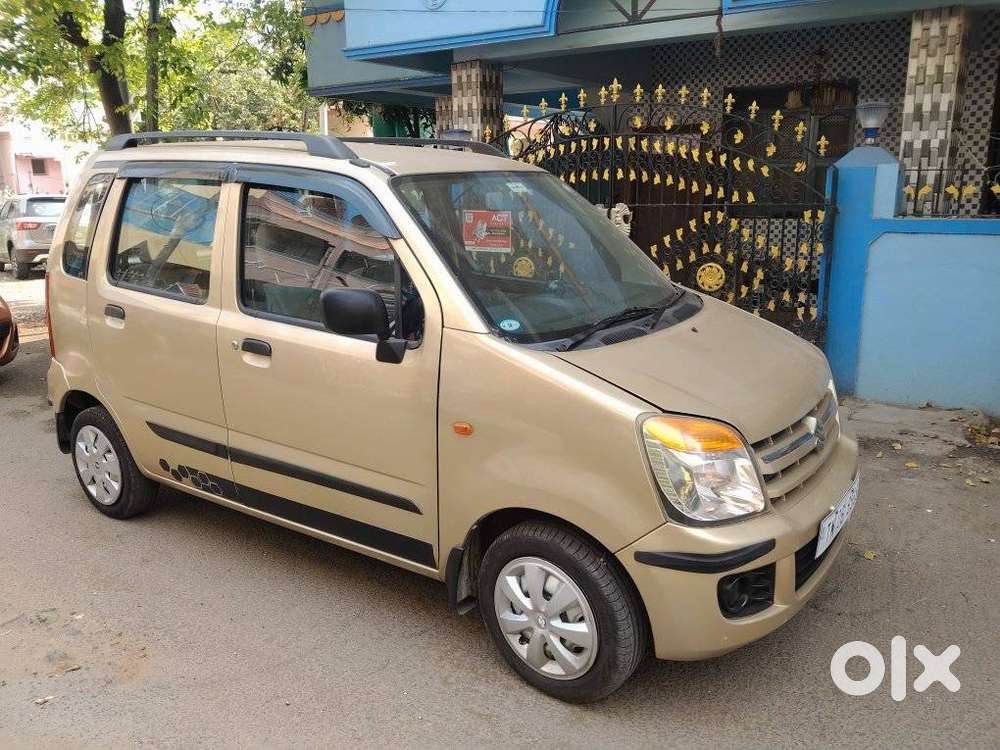 Maruti Suzuki Wagon R, 2009, Petrol