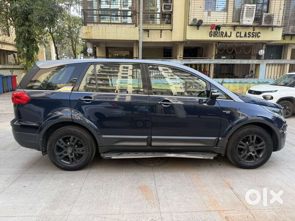 Tata Hexa 2.2 Xt 4x2 7 Str, 2017, Diesel