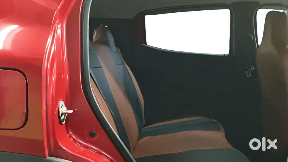 Renault Kwid Rxe, 2015, Petrol