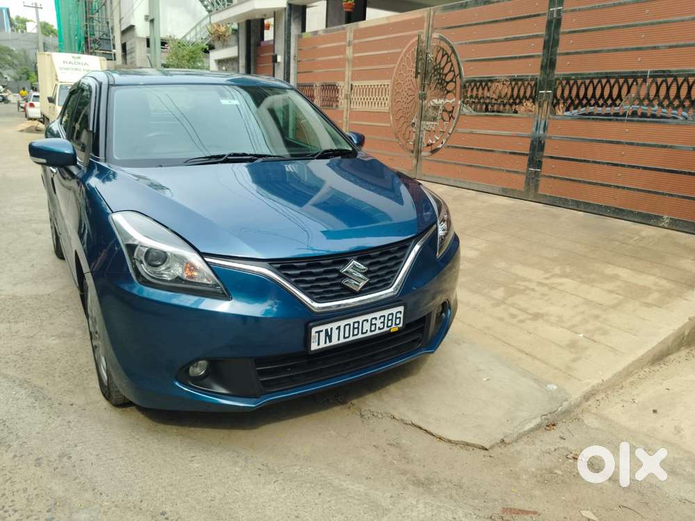 Maruti Suzuki Baleno 1.2 Alpha, 2018, Petrol