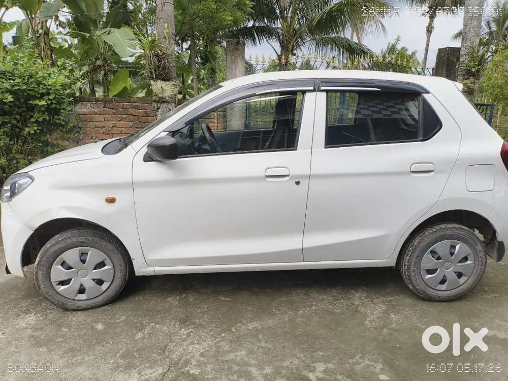 Maruti Suzuki Alto 2022