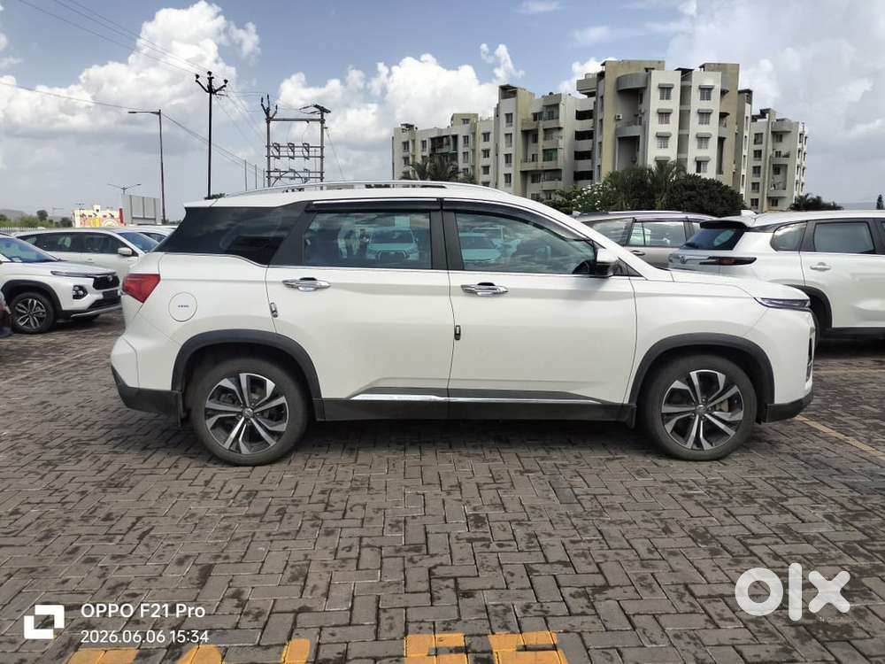 Mg Hector 2024 Diesel Well Maintained