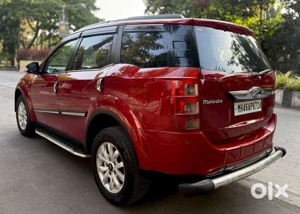 Mahindra Xuv500 W10 2wd, 2016, Diesel