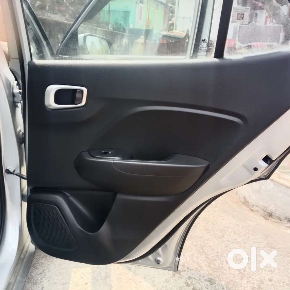 Hyundai Venue 2019 Petrol 36000 Km Driven In Mint Condition