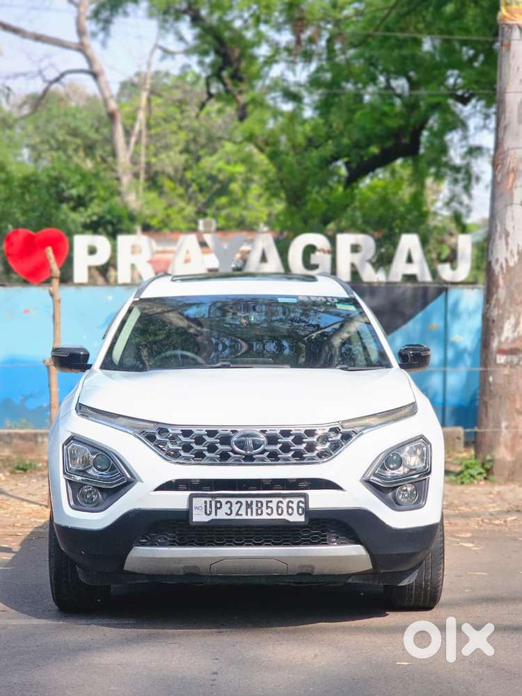 Tata Safari 2.0 Kryotec Xt Plus, 2021, Diesel