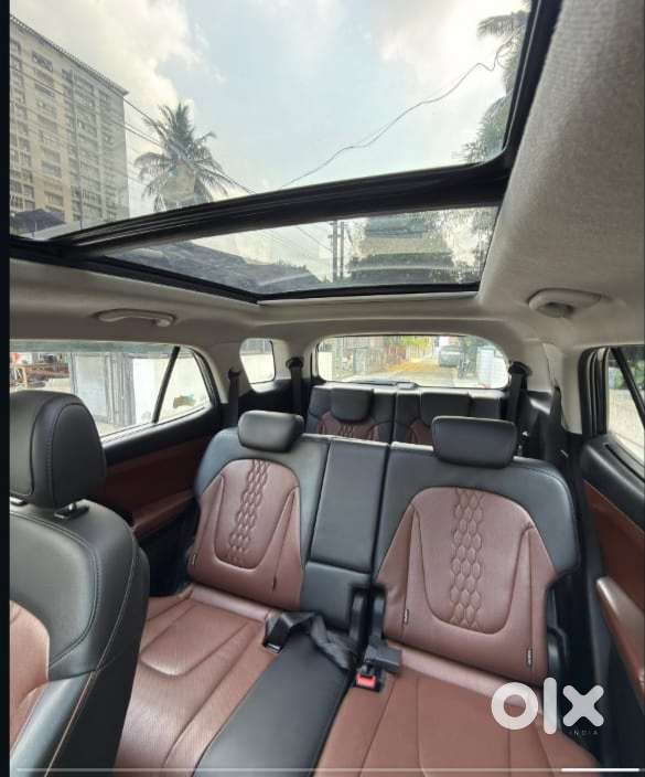 Hyundai Alcazar 1.5 Platinum (o) Diesel At 7 Str, 2022, Diesel