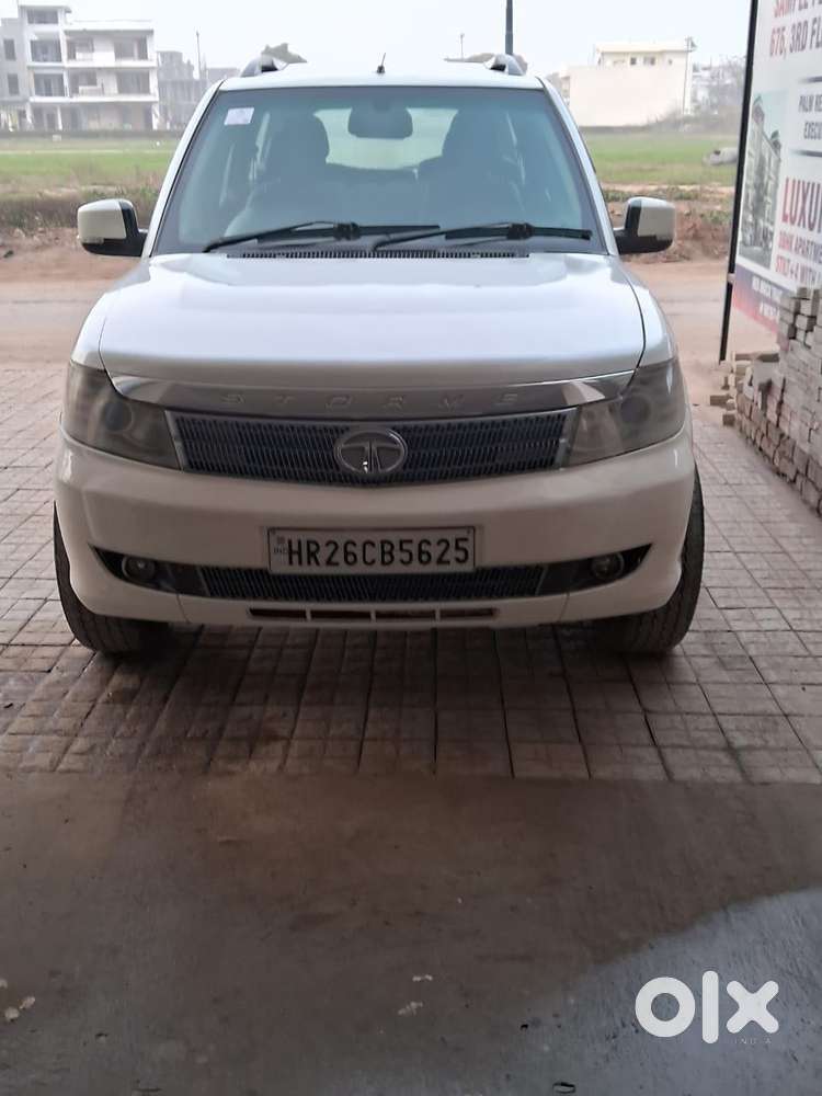 Tata Safari Storme Ex, 2013, Diesel