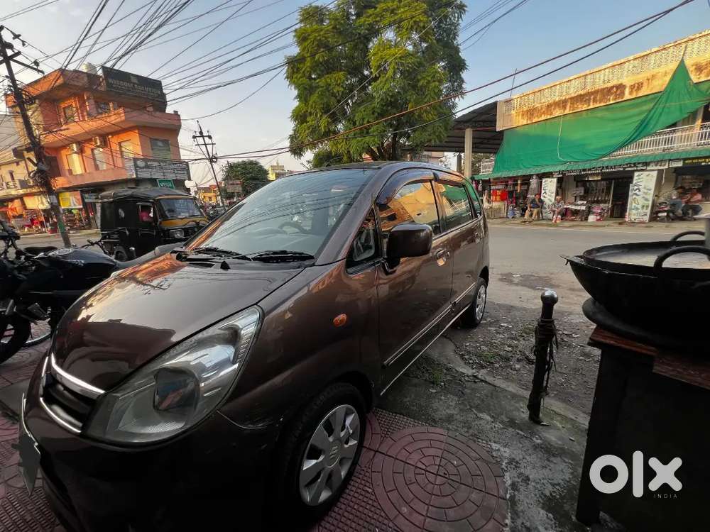 Maruti Suzuki Zen Estilo 2010 Petrol 72000 Km Driven