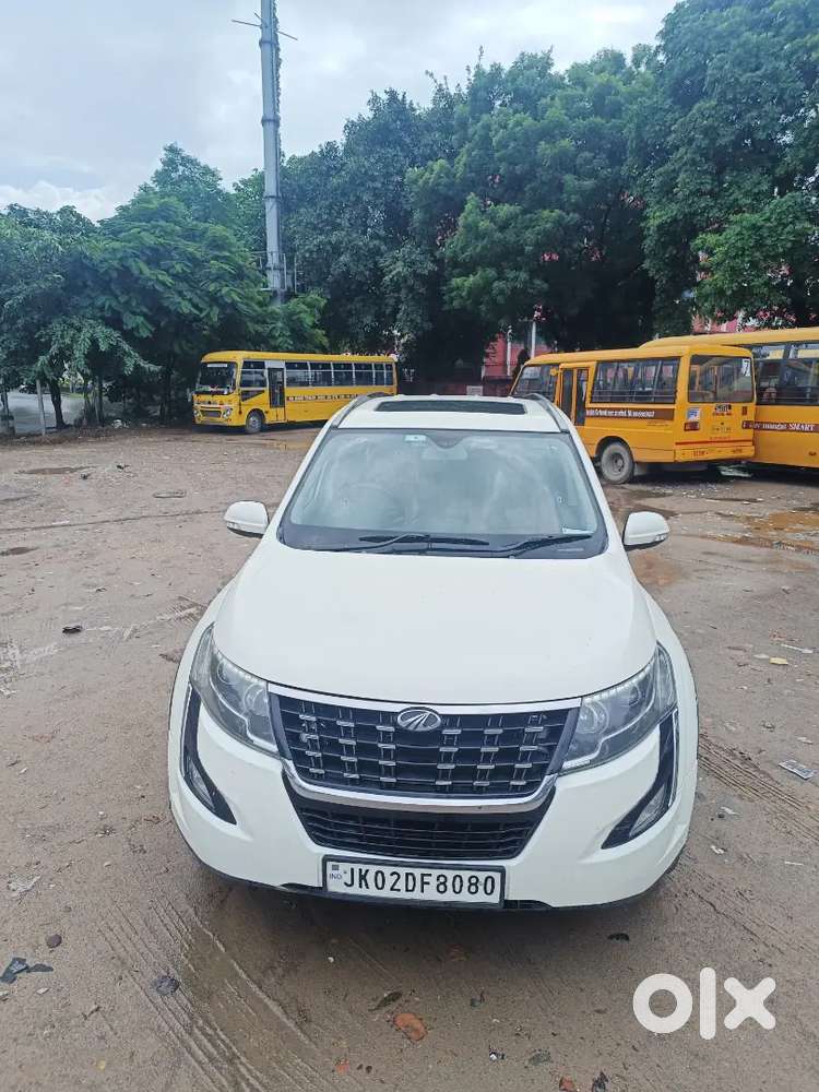 Mahindra Xuv500 2019 Diesel Well Maintained