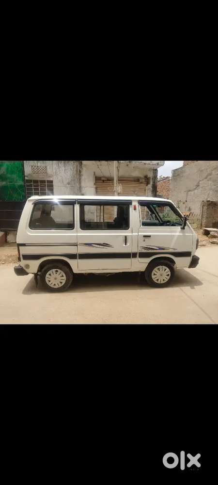 Maruti Suzuki Omni 2012