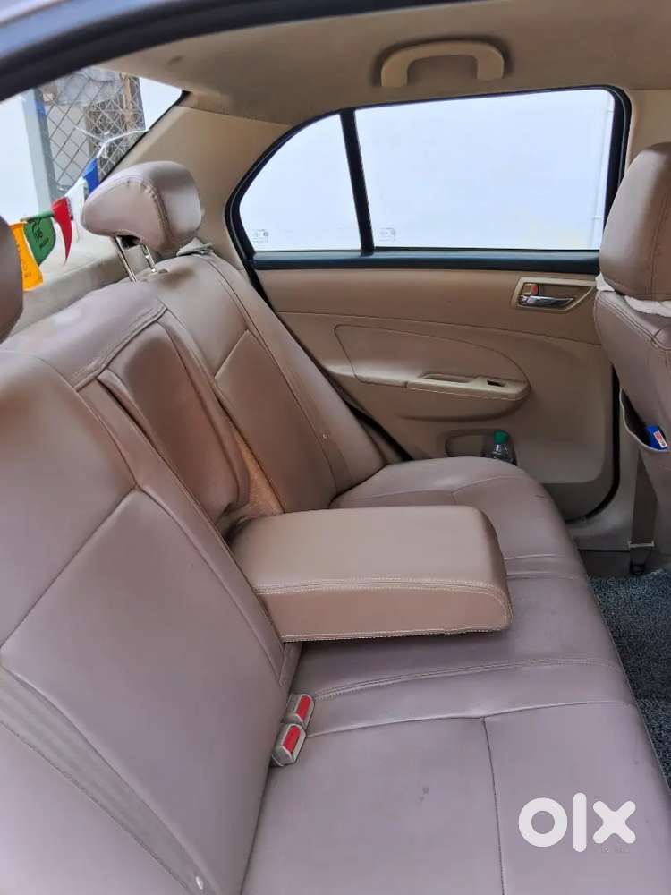 Maruti Suzuki Dzire 2012 Petrol Good Condition