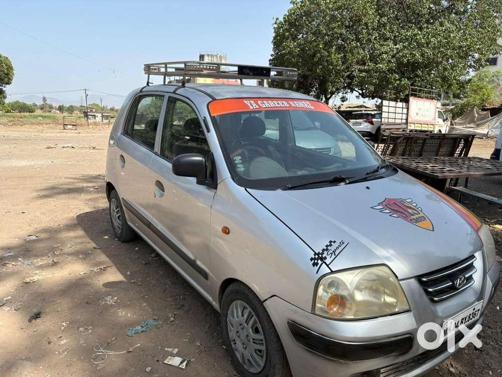 Hyundai Santro 2004 Petrol Good Condition