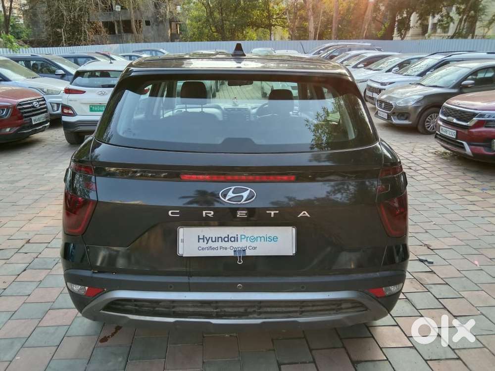 Hyundai Creta Ex Mt, 2021, Petrol