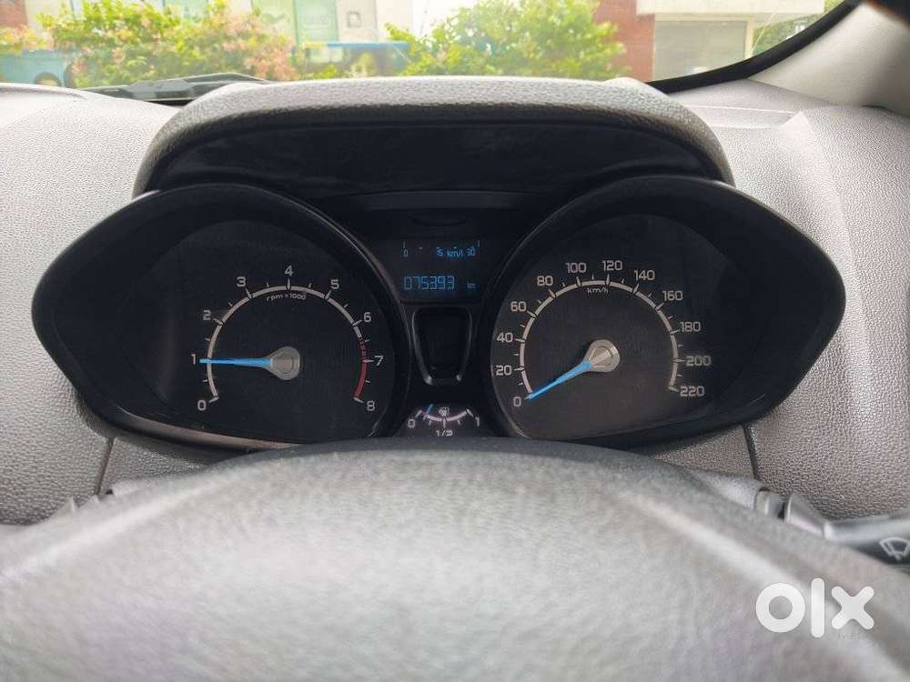 Ford Ecosport 1.5 Ti Vct Mt Trend, 2015, Petrol