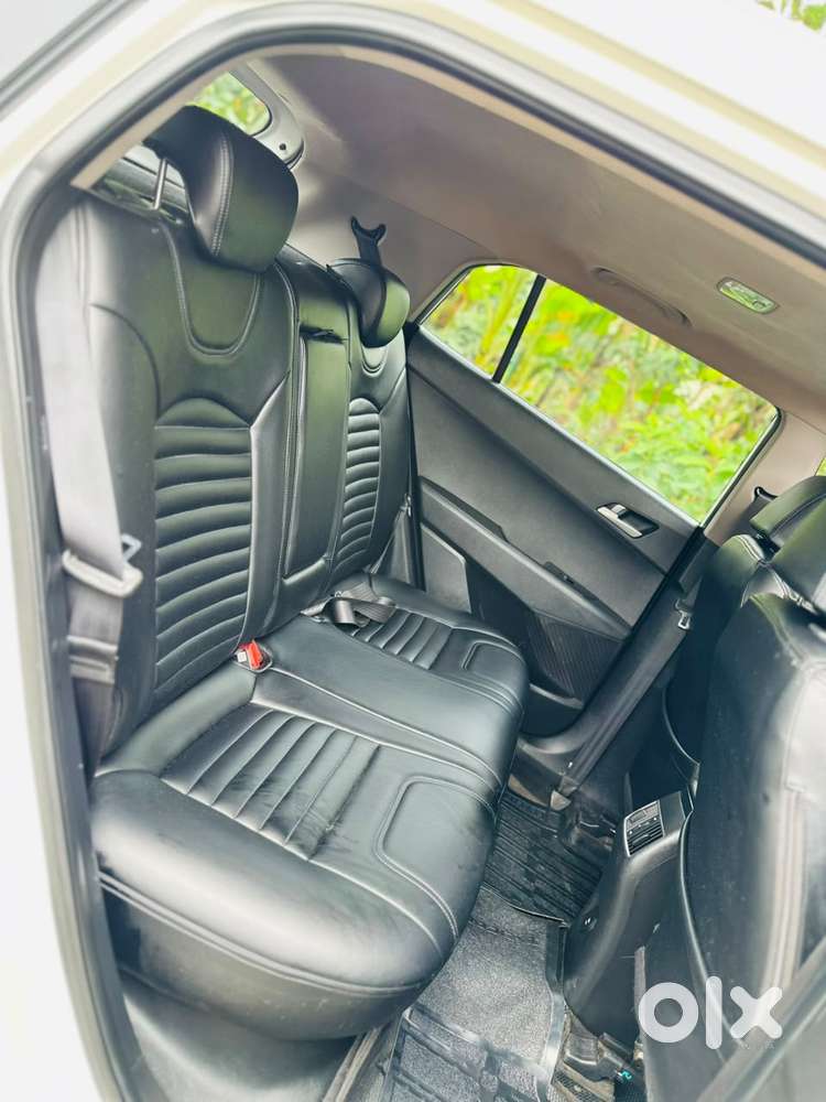 Hyundai Creta 1.6 Crdi At Sx Plus, 2018, Diesel