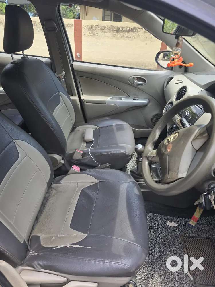 Toyota Etios Liva 2013 Diesel Showroom Track