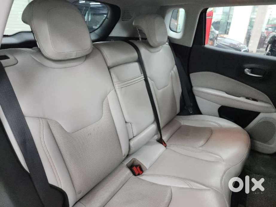Jeep Compass 2.0 Limited 4x4, 2018, Diesel