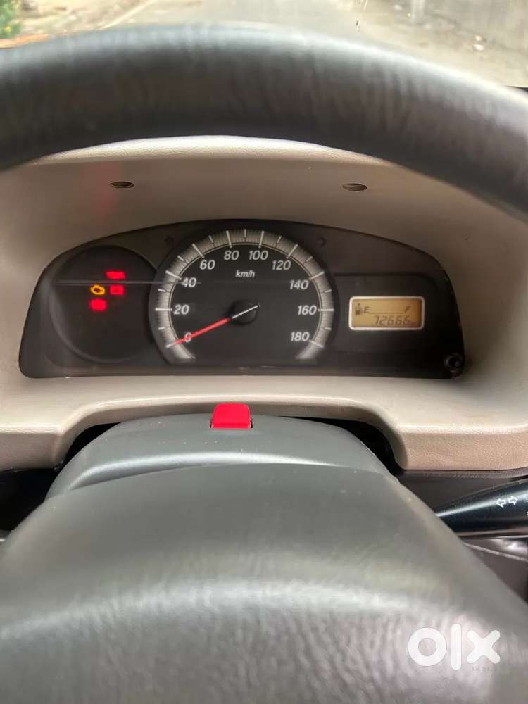 Maruti Suzuki Eeco 1.2 7 Str, 2017, Petrol
