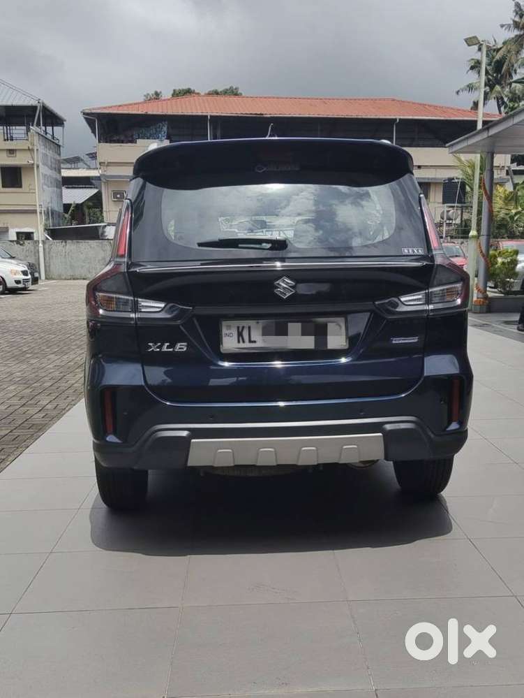 Maruti Suzuki Xl6 1.5 Zeta At, 2024, Petrol