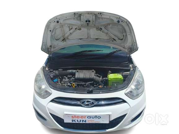 Hyundai I10 Sportz, 2011, Petrol