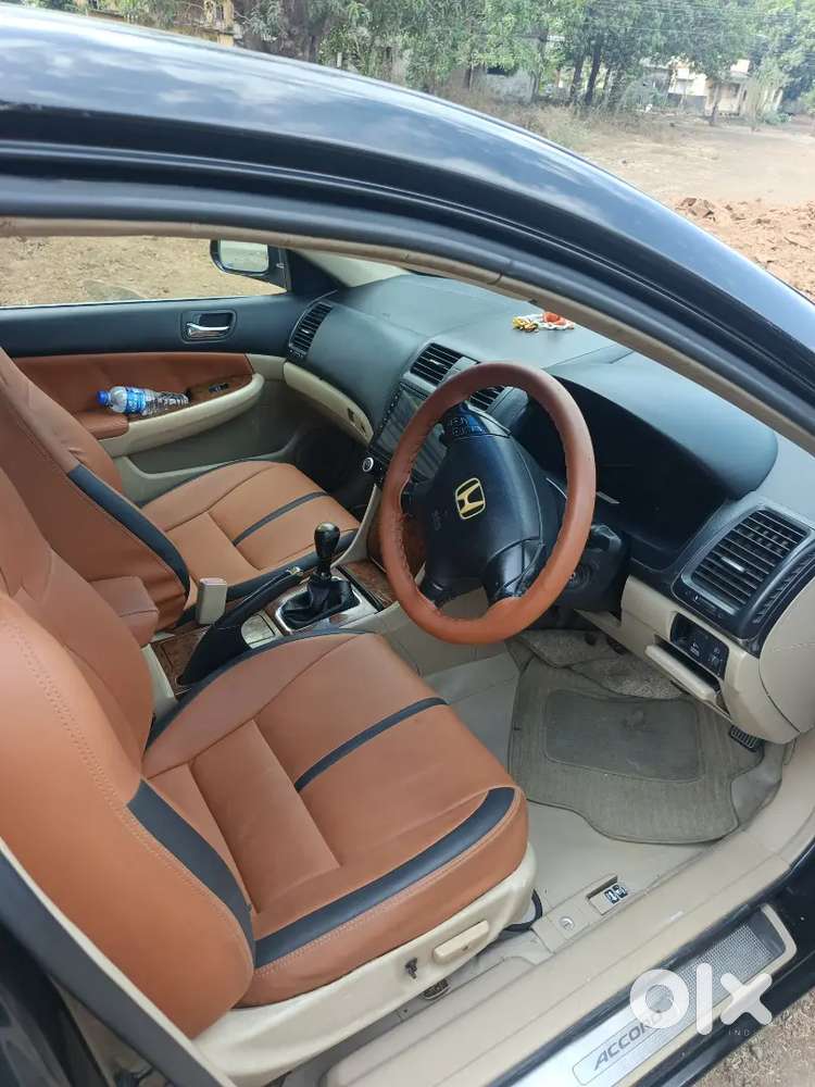 Honda Accord 2007